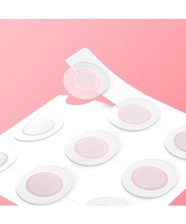 Opove Acne Pimple Patch - Salicylic Acid, Tea Tree Oil, Niacinamide, Hyaluronic Acid - 9 Hydrocolloid Acne Spot Treatment Patches for Blind Pimples and Hard-to-Reach Zits - Buy Online on GoSupps.com