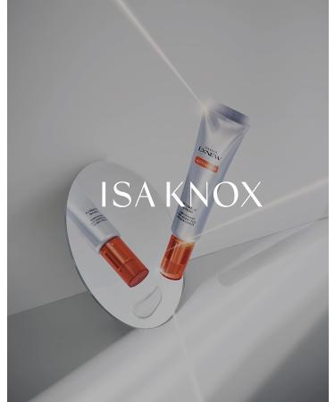 ISA KNOX Age Focus Vital Collagen Essential Collection - Skin Toner(160ml/5.41fl oz) Prime Retinoid Serum(7ml/0.23fl oz)+Eye Cream(10ml/0.33fl oz) Travel Set Collagen Gel Cream(100ml/3.38fl oz) LXN - Buy Online on GoSupps.com