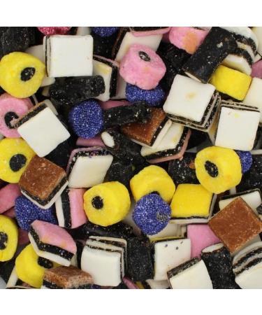 Liquorice Allsorts 500g Sweet Pouch