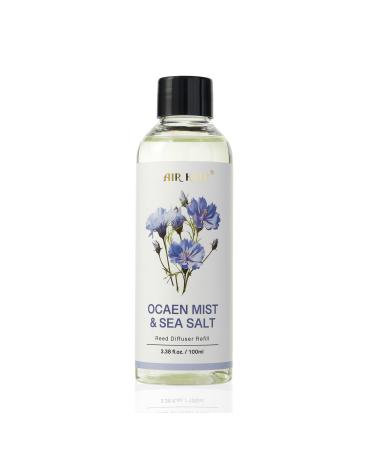 Airkeep room fragrance refill sea breeze & sea salt refill for air freshen