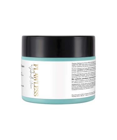 Flawless by Gabrielle Union - Defining Curl Hair Cream for Curly & Coily Hair | 8 OZ - Shop Internationally - Buy Online on GoSupps.com