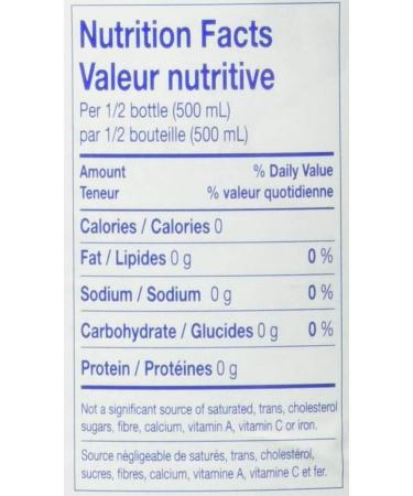 Fiuggi Natural Mineral Spring Water PET Bottle 6x500ml - Buy Online on GoSupps.com