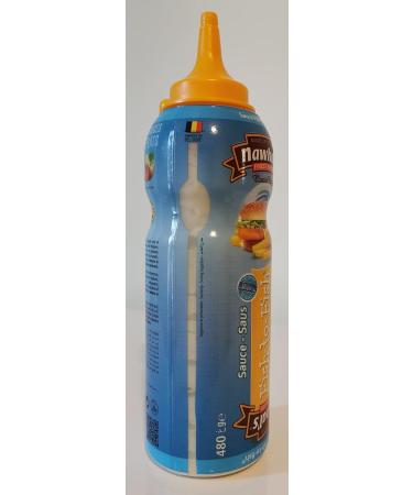 Nawhal's Fish-to-Fish Sauce 480g - Buy Online on GoSupps.com