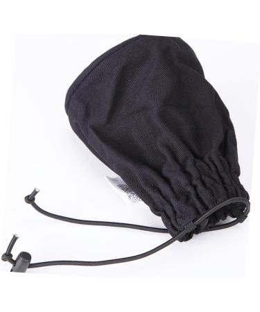 Beavorty 2 Pcs Hair Dryer for Curly Hair Dryer Diffuser Cover Blow Wind Shield Pocket Wind Cover Stereotypes 13.2*10.3cmx2pcs Blackx2pcs - Buy Online on GoSupps.com