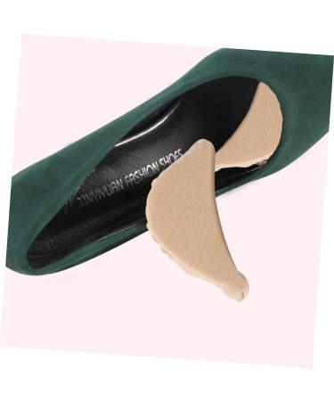 FRCOLOR 15 Pairs Half Insoles for Women - Comfortable Toe Filler Inserts for Sneakers House Shoes & Athletic Use - Ideal Big Toe Plug for Men & Women - Buy Online on GoSupps.com