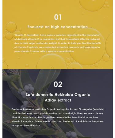 Japanese Skincare Duo: Azelaic Acid & 35% Pure Vitamin C Serum - Buy Online on GoSupps.com