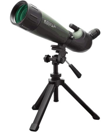 Konus KONUSPOT-80 20-60x80 Zoom Spotting Scope with Tripod & Adapter - Buy Online on GoSupps.com