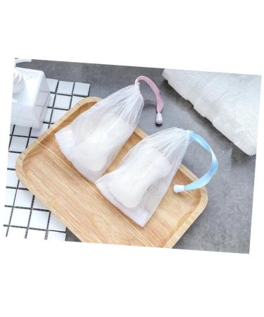 Buy Housoutil Net Soap Holder - Perfect for Homemade Soap Foaming & Bath Use - Assorted Colors - International Shipping Available - Buy Online on GoSupps.com