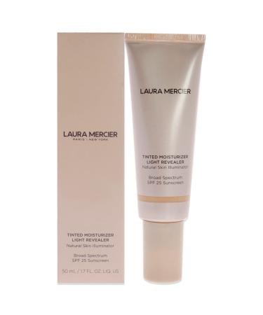 Laura Mercier Tinted Moisturizer Light Revealer Natural Skin Illuminator SPF 25