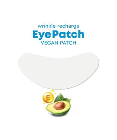 Shop Absolute New York Wrinkle Free Avocado Eye Patch - Boost Your Eyes & Get Free Worldwide Shipping - Buy Online on GoSupps.com