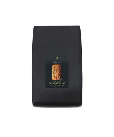 Seed Mix 5kg - NEW!Prepper BAG |Test winner 2023 comparison.org!|Without gluten |For paleo keto low carb and muscle building |also for diabetics 5 kg (1 Pack)