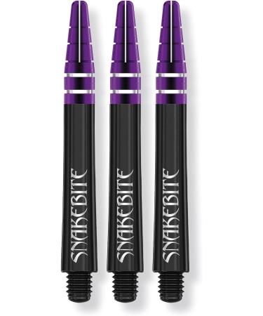 RED DRAGON Dart Shaft Collections - 5 Sets Per Pack (15 shafts) Snakebite VRX Medium - Buy Online on GoSupps.com