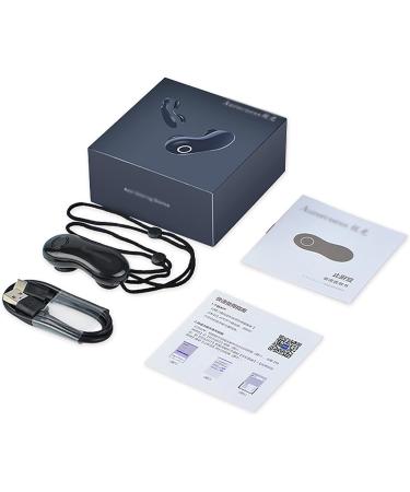 RISELY Snoring Corrector: Portable Anti-Snoring Solution with Music Sleep Aid - Comfortable for Men, Women, Elderly - Buy Online on GoSupps.com