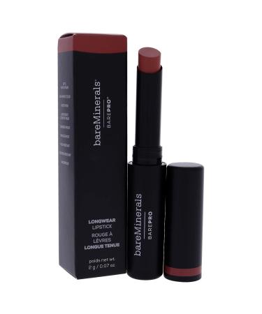 bareMinerals Barepro Longwear Lipstick - Spice 0.07oz - Women's Lip Color - Buy Online on GoSupps.com