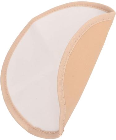 Castor Oil Breast Inserts | Double-Layered Reusable Compress | Khaki Breast-Ribbin Oil Pack - Buy Online on GoSupps.com