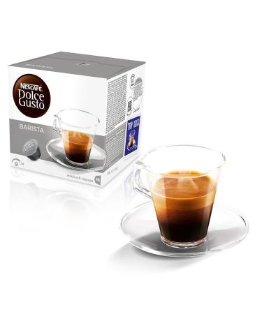 NESCAFE DOLCE GUSTO Original Nescaf Caffe 128 Barista Dolce Gusto Capsules