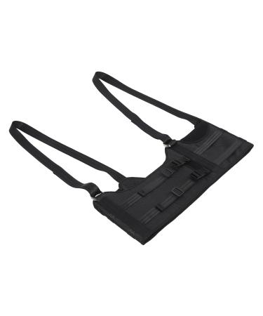 Back Stretcher with Adjustable Shoulder Strap - Spinal Decompression Device for Enhanced Flexibility at Home (L) | International Shipping Available - Buy Online on GoSupps.com
