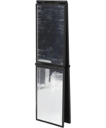 4 Panel Expandable Mirror 4 Way Mirror 360 Degree Handheld Desktop Portable Foldable Makeup Mirror 360 Degree Handheld Desktop Portable Foldable Makeup Mirror For Self - Buy Online on GoSupps.com