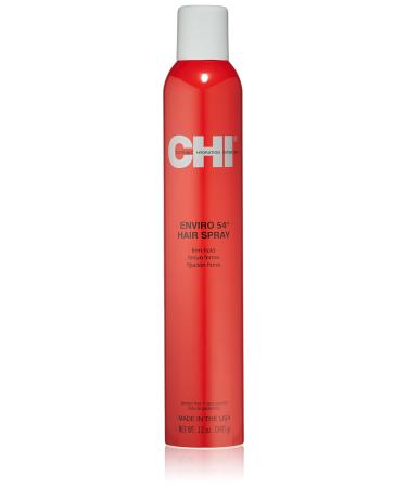 CHI Enviro 54 Firm Hold Hair Spray, 12 Oz 12 Ounce (Pack of 1)