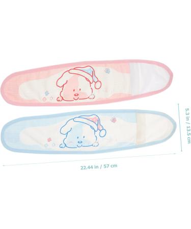 4pcs Healvian Belly Button Band for Newborn Umbilical Hernia Belt - Infant Navel & Belly Support - Buy Online on GoSupps.com