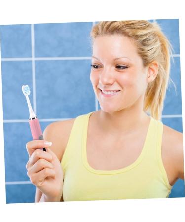 Buy NOLITOY Electric Toothbrush Set for Kids - 3 Charging Toothbrushes | Portable Pink Electric Toothbrush for Effective Child Oral Care - Buy Online on GoSupps.com