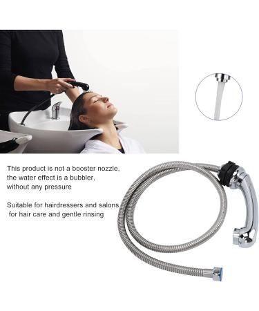 Water Faucet Set Salon Shampoo Bowl Faucet and Sprayer Kit with Spray Hose Faucet Professional Faucet Sprayer Hose Kit for Beauty Shampoo Bed Bowl and Backwash Unit Hair Shampoos - Buy Online on GoSupps.com