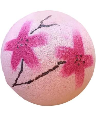 Bomb Cosmetics Paint The Rainbow Set of 6 handmade and hand-painted bath bombs with essential oils 160g each - Buy Online on GoSupps.com