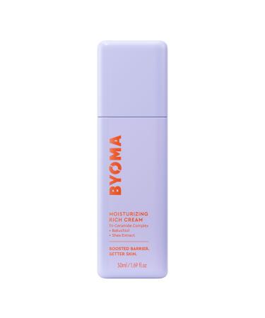 Byoma Moisturizing Rich Cream - Buy Online on GoSupps.com