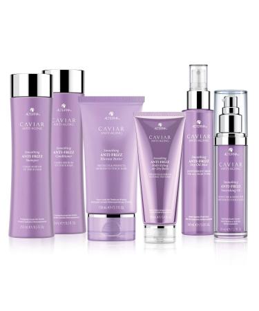 Alterna Caviar Anti-Aging Smoothing Anti-Frizz Dry Oil Mist - 5 Fl Oz - Buy Online on GoSupps.com