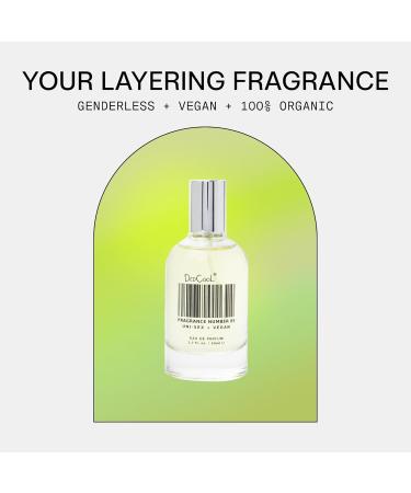 DedCool Eau de Parfum (05 Spring - 1.7 fl oz) With Notes of Incense Moss Bergamot Perfume for Men and Women Luxury Fragrance Long Lasting with Essential Oils Non-Toxic Vegan Fragrance For All - Buy Online on GoSupps.com