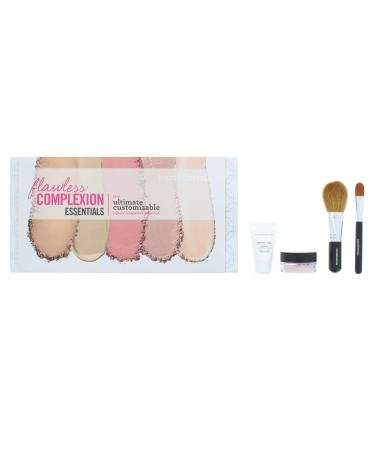 bareMinerals Bare Minerals Flawless Complexion Essentials Kit Core 4 pieces