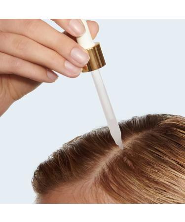 SEEN Restore Scalp Serum - Fragrance-Free Dermatologist-Developed Non-Comedogenic Sulfate-Free - Safe for Sensitive Eczema & Acne-Prone Skin - Shop Internationally - Buy Online on GoSupps.com