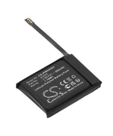 A3009 300mAh Battery Compatible with Watch Series S9 45mm 3.86V