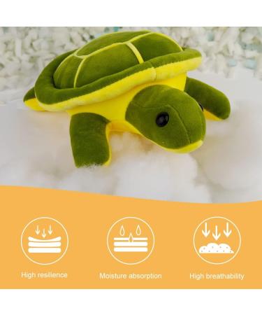 Premium 200g Polyester Fiber Fill for Small Dolls DIY, Pillows, and Cushions - Buy Online on GoSupps.com