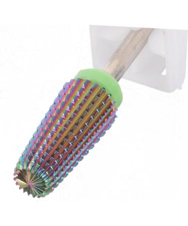 Housoutil Nail Art Tools Plastic Nail Clippers Women's Two-way Cuticle Pusher 4.4x1.2cm As Shown - Buy Online on GoSupps.com