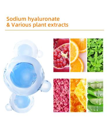 Buy C&M Classics Korean Sheet Masks - Hydrating Variety Pack of 6 | Natural Plant Extracts - International Shipping Available - Buy Online on GoSupps.com