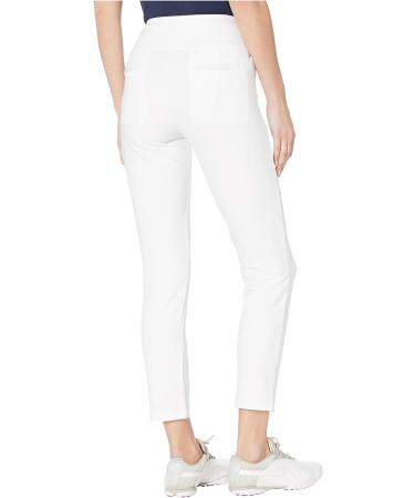 PUMA GOLF Women's 2020 Pwrshape Pant - Bright White (Small) - Buy Online on GoSupps.com