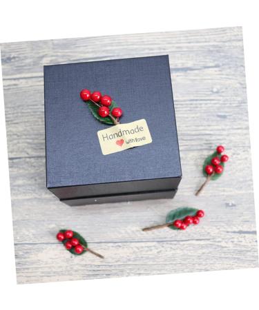 ABOOFAN 20 Pcs Christmas Decorations Christmas Tree Ornaments Berries Faux Plants Christmas Artificial Decor Christmas Tree Hanging Decor Party Decor Berry Flower Arrangement Foam Wrap - Buy Online on GoSupps.com