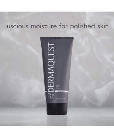DermaQuest Stem Cell 3D Body Cr me - Firming Moisturizer for Post-Pregnancy & Aging Skin (6 oz) - Best Skin Tightening Treatment - Buy Online on GoSupps.com