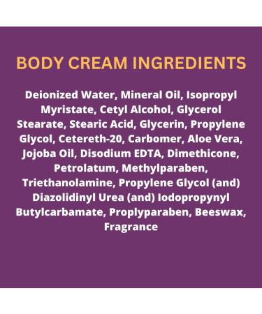 Black Canyon Apple Berry Ice Scented Body Lotion and Body Cream Set 12 Oz Lotion - 16 Oz Body Cream - Buy Online on GoSupps.com