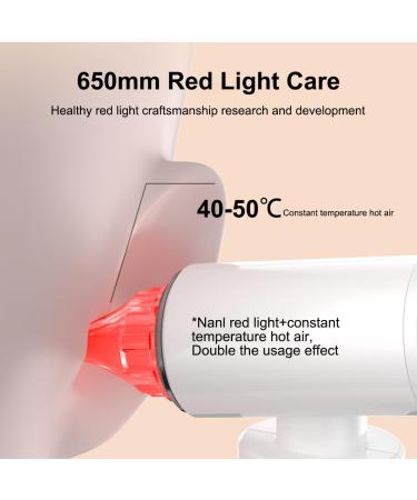 Rechargeable Ear Dryer for Showering & Hearing Aids - Soothing Warm Air for Adults & Kids | Cokuct - Buy Online on GoSupps.com