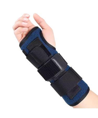Right/Left Wrist Hand Brace Splint Support Carpal Tunnel Sprain Arthritis PainJVG-062 (Right)