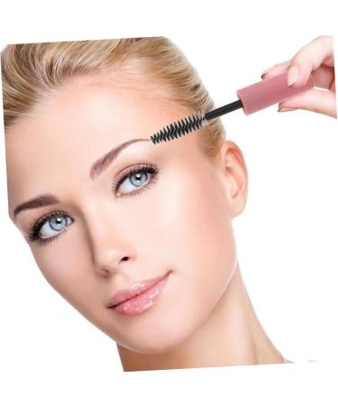 Mipcase 4pcs Air Traffic Control Mascara Tube with Eyelash Wand Diy Mascara Tube Travel Filling Growth Cream 1 ml (Pack of 1) Pink - Buy Online on GoSupps.com