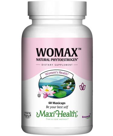 Maxi Womax Women's Formula 60-Count - Buy Online on GoSupps.com