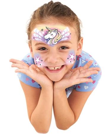 PlayMonster Face Paintoos Magical Pack - Creative Face Painting Kit - Buy Online on GoSupps.com