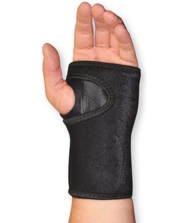 Neoprene Wrist Splint Left Hand