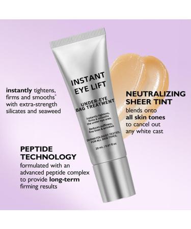 Perfection Eye Tightener Instant & Temporary Under Eyes Tightener Cream Easy-Wear Formula for Eye Bags & Puffiness - Buy Online on GoSupps.com
