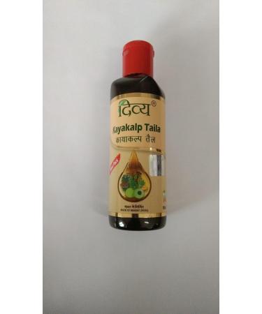 Patanjali Divya Kayakalp Oil 100 ml - Buy Online on GoSupps.com