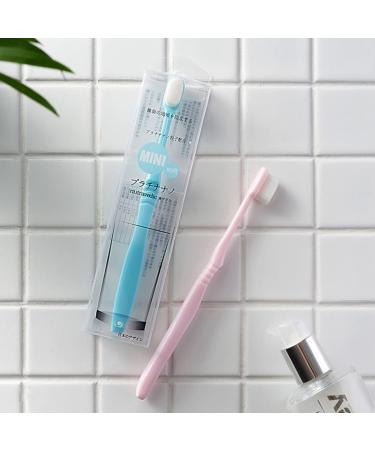 Shop Gatuida Nano Ultra-Fine Toothbrush - 2 Piece Set for Daily Care | Ideal for Pregnant Women | International Shipping Available - Buy Online on GoSupps.com