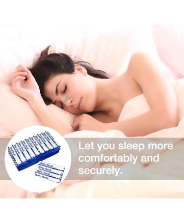 Avcxec 100 Nose Strips - Stop Snoring & Relieve Clogged Nose for Improved Sleep - Buy Online on GoSupps.com